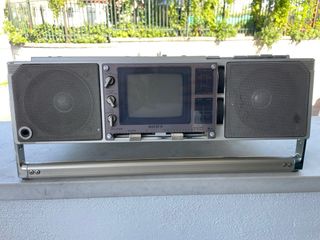 Radio cassette sony FX 414BE