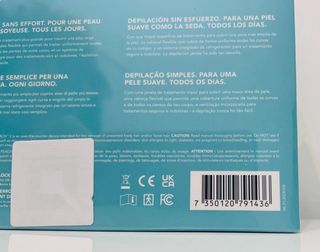 Depiladora IPL FOREO