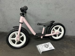 Bicicleta sin pedales