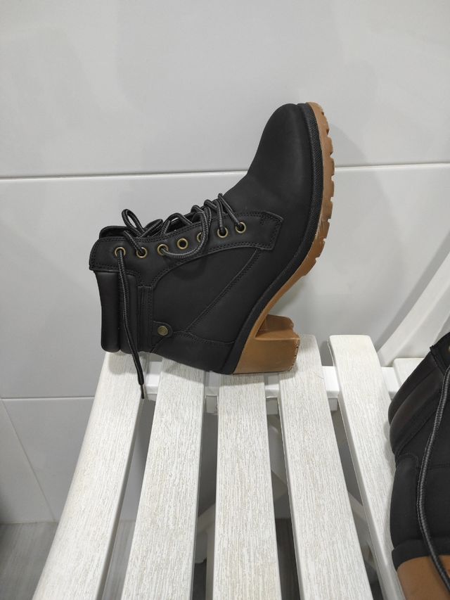 Botas de mujer