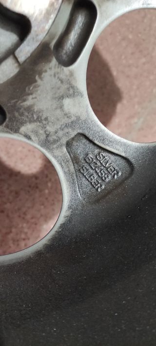 Juego llantas mini 15 pulgadas