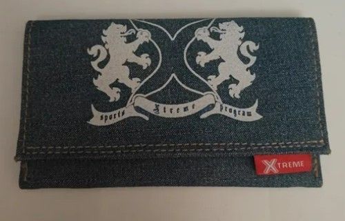 Monedero/Billetera vaquera