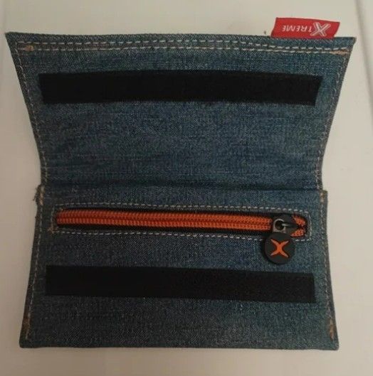 Monedero/Billetera vaquera