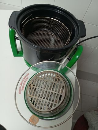 Freidora dietética, Air fryer, FREIMATIC