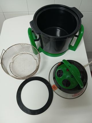 Freidora dietética, Air fryer, FREIMATIC