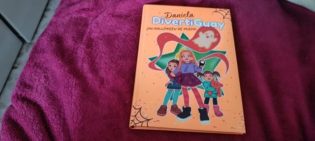 Libro divertiguay