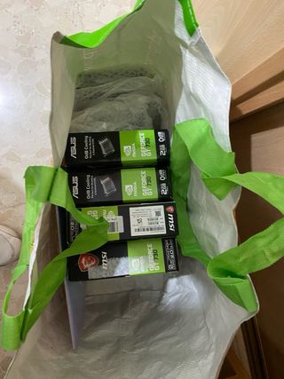 Tarjeta grafica Nvidia