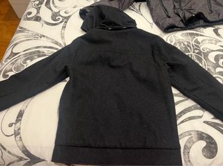 Parka lana Nixon talla M