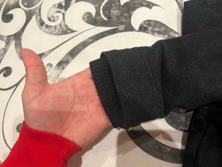 Parka lana Nixon talla M