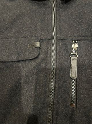 Parka lana Nixon talla M