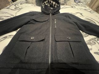 Parka lana Nixon talla M