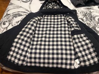 Parka lana Nixon talla M