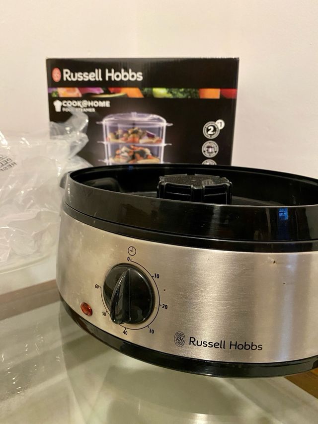 Vaporera Russell Hobbs 9 litros