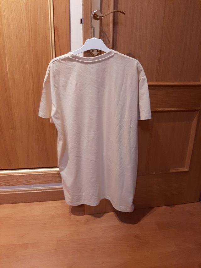 Camiseta avutarda replica ave del año