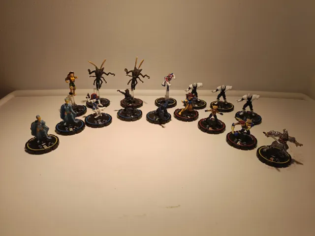 Lote Heroclix