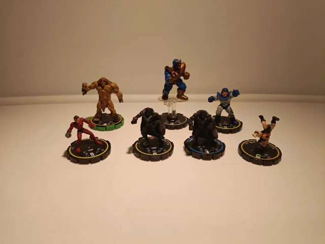 Lote Heroclix