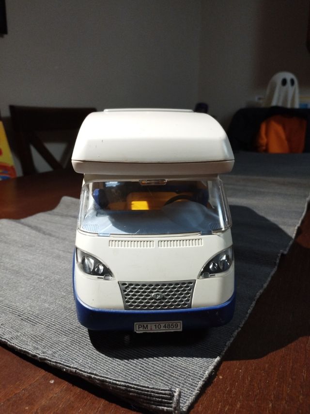 Set caravana Playmobil 