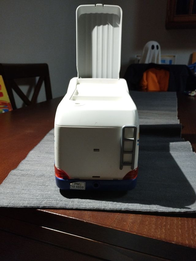 Set caravana Playmobil 