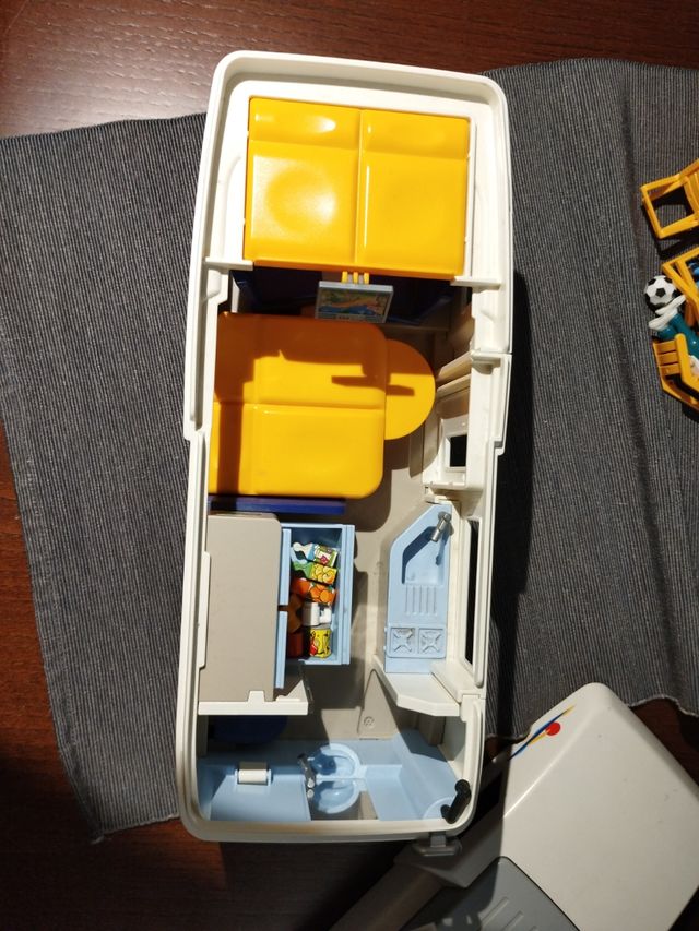 Set caravana Playmobil 