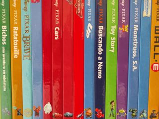 Colección clásicos Disney
