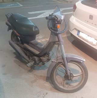 Ciclomotor Derbi Variant Box 49 cc