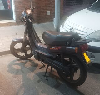 Ciclomotor Derbi Variant Box 49 cc