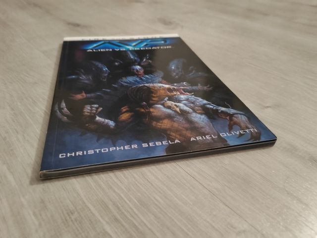 Saga completa Fire & Stone (Alien, Predator)