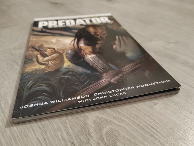 Saga completa Fire & Stone (Alien, Predator)