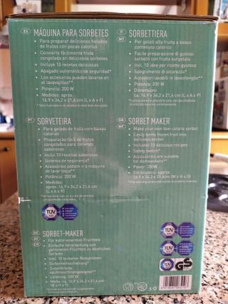 sorbetteria