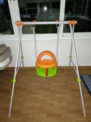 Columpio infantil 