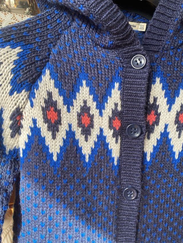 Chaqueta de punto de Stradivarius