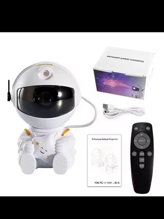 Proyector para niños para ambientar el dormitorio.