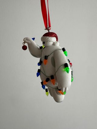 ADORNO NAVIDAD BAYMAX DISNEY