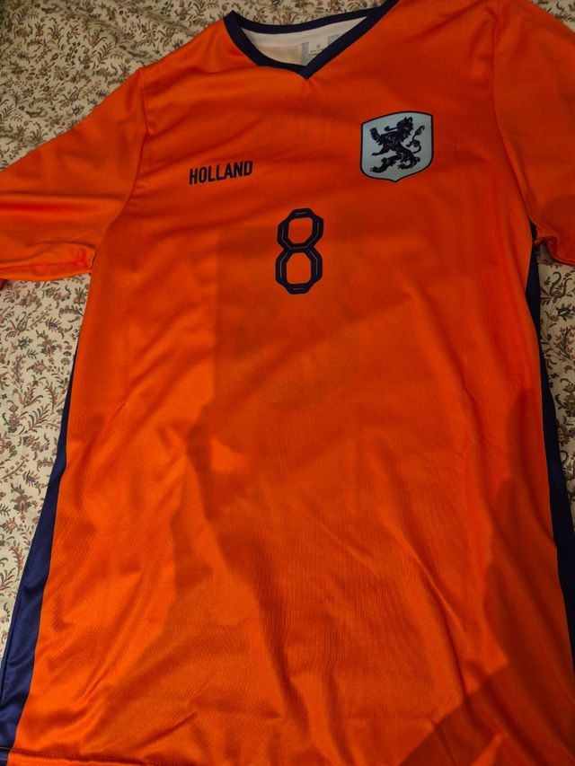 Camiseta GAKPO selección holandesa