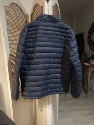 Cazadora Plumas Máximo Dutti