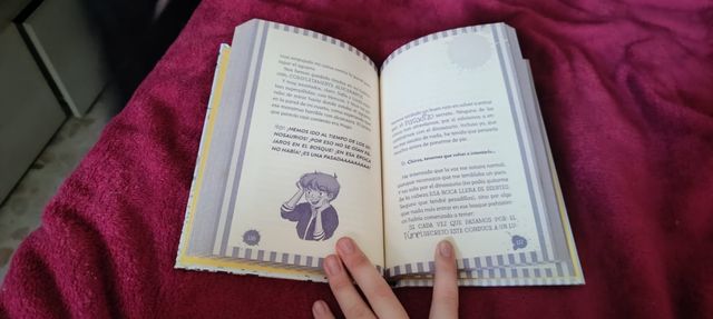 Libro la diversión de Martina