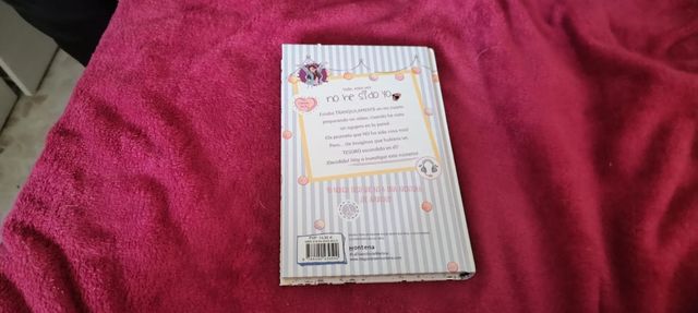 Libro la diversión de Martina