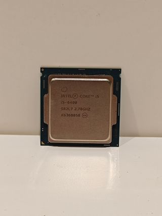 I5 6400