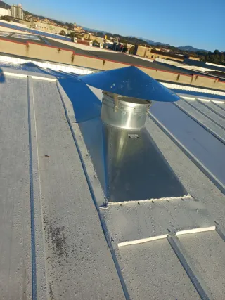 Panel sándwich ,cubiertas, tejados