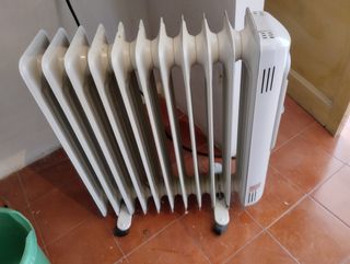 Estufas eléctricas