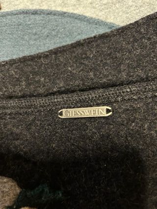 Cappotto lana cotta austriaco