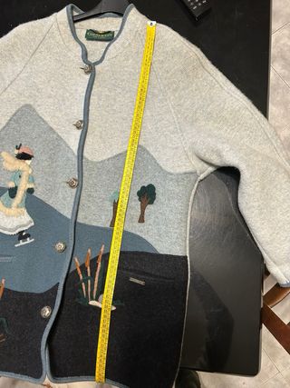 Cappotto lana cotta austriaco