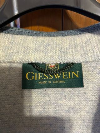 Cappotto lana cotta austriaco