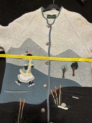 Cappotto lana cotta austriaco