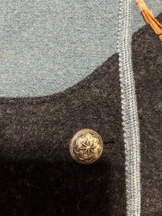 Cappotto lana cotta austriaco