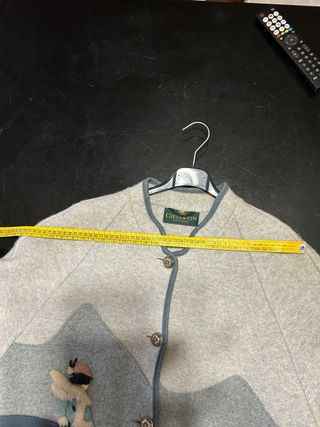 Cappotto lana cotta austriaco