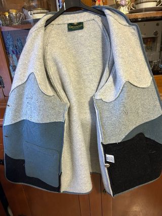 Cappotto lana cotta austriaco