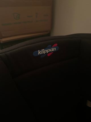 Silla coche bebé Klippan