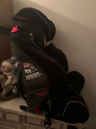 Silla coche bebé Klippan