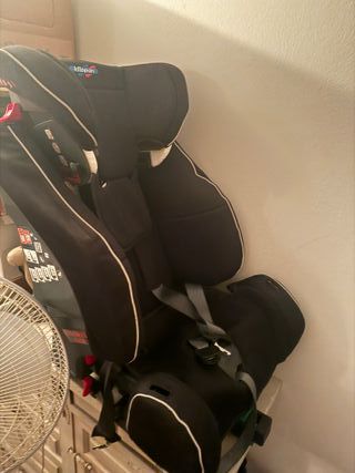 Silla coche bebé Klippan